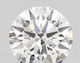 1.51-Carat Round Lab Grown Diamond