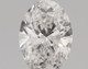 1.51-Carat Oval Lab Grown Diamond