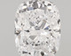 1.52-Carat Cushion Lab Grown Diamond