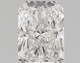 1.51-Carat Radiant Lab Grown Diamond