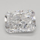 1.51-Carat Radiant Lab Grown Diamond