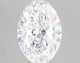 1.51-Carat Oval Lab Grown Diamond