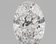 1.51-Carat Oval Lab Grown Diamond
