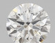 1.51-Carat Round Lab Grown Diamond