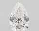 1.51-Carat Pear Lab Grown Diamond