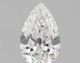 1.53-Carat Pear Lab Grown Diamond