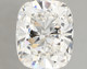1.53-Carat Cushion Lab Grown Diamond
