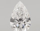 1.53-Carat Pear Lab Grown Diamond