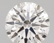 1.52-Carat Round Lab Grown Diamond