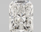 1.52-Carat Radiant Lab Grown Diamond