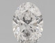 1.53-Carat Oval Lab Grown Diamond