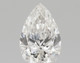 1.53-Carat Pear Lab Grown Diamond