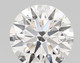 1.56-Carat Round Lab Grown Diamond