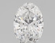 1.52-Carat Oval Lab Grown Diamond