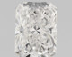 1.52-Carat Radiant Lab Grown Diamond
