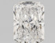 1.53-Carat Radiant Lab Grown Diamond