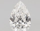 1.53-Carat Pear Lab Grown Diamond