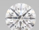 1.55-Carat Round Lab Grown Diamond