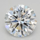 1.53-Carat Round Lab Grown Diamond