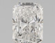1.52-Carat Radiant Lab Grown Diamond