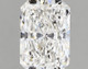 1.55-Carat Radiant Lab Grown Diamond