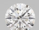 1.55-Carat Round Lab Grown Diamond
