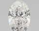 1.59-Carat Oval Lab Grown Diamond