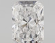 1.54-Carat Radiant Lab Grown Diamond