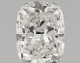1.56-Carat Cushion Lab Grown Diamond
