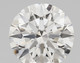 1.58-Carat Round Lab Grown Diamond