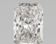 1.54-Carat Radiant Lab Grown Diamond