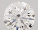 1.59-Carat Round Lab Grown Diamond