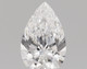 1.55-Carat Pear Lab Grown Diamond