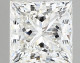 1.54-Carat Princess Lab Grown Diamond
