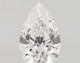 1.55-Carat Pear Lab Grown Diamond