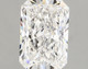 1.58-Carat Radiant Lab Grown Diamond