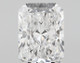 1.55-Carat Radiant Lab Grown Diamond