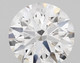 1.57-Carat Round Lab Grown Diamond