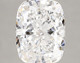 1.59-Carat Cushion Lab Grown Diamond