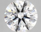 1.54-Carat Round Lab Grown Diamond