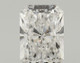 1.58-Carat Radiant Lab Grown Diamond