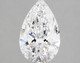 1.59-Carat Pear Lab Grown Diamond