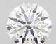 1.56-Carat Round Lab Grown Diamond