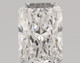 1.57-Carat Radiant Lab Grown Diamond