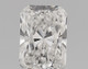 1.57-Carat Radiant Lab Grown Diamond