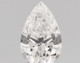 1.56-Carat Pear Lab Grown Diamond