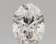1.59-Carat Oval Lab Grown Diamond