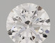 1.57-Carat Round Lab Grown Diamond