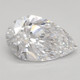 1.57-Carat Pear Lab Grown Diamond