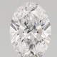 1.61-Carat Oval Lab Grown Diamond